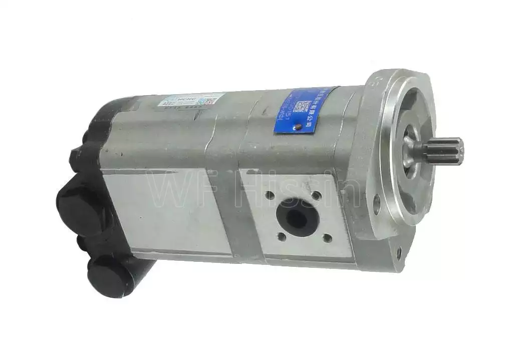 Steering Pump for PY160G Grader